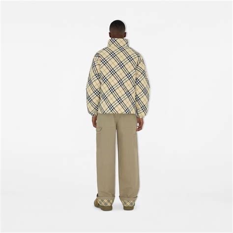 Wendbare Jacke in Check (Snug) 